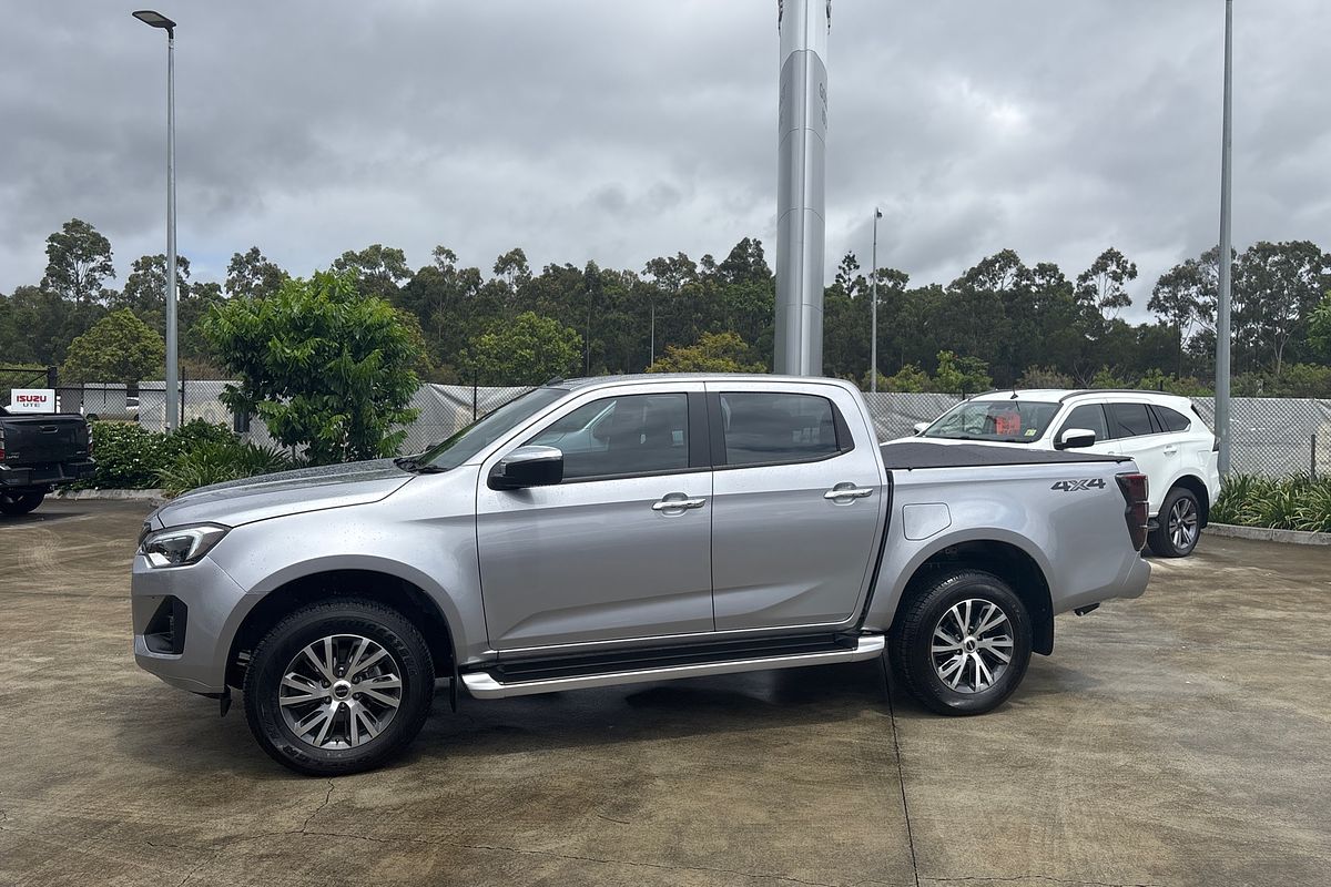2024 Isuzu D-MAX LS-U 4X4
