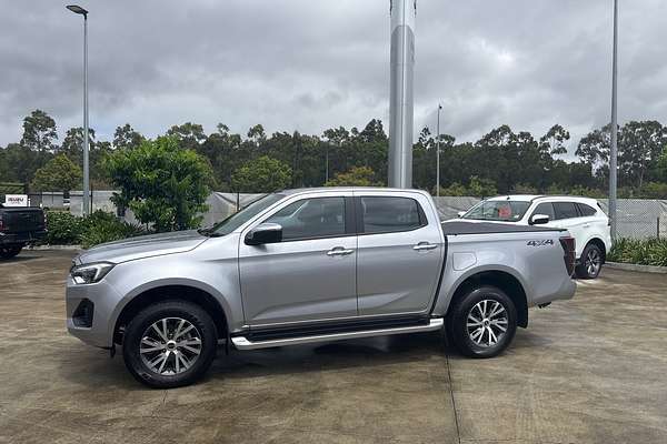 2024 Isuzu D-MAX LS-U 4X4