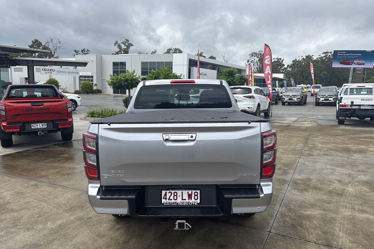 2024 Isuzu D-MAX LS-U 4X4