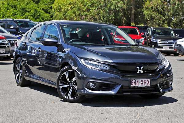 2017 Honda Civic RS 10th Gen