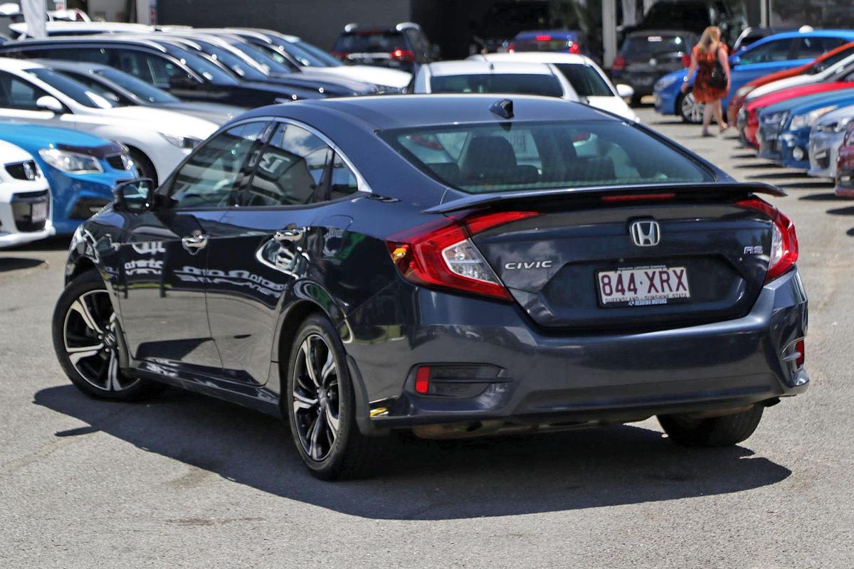 2017 Honda Civic RS 10th Gen