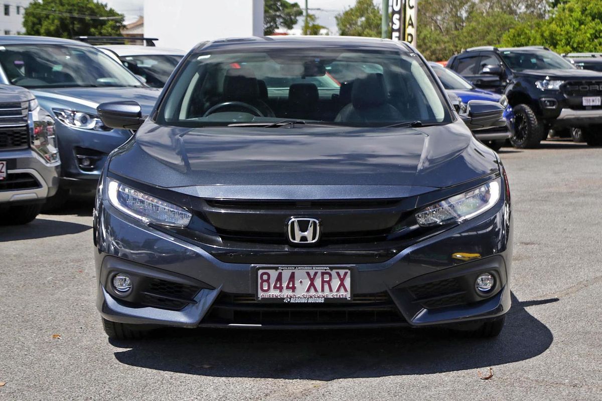 2017 Honda Civic RS 10th Gen