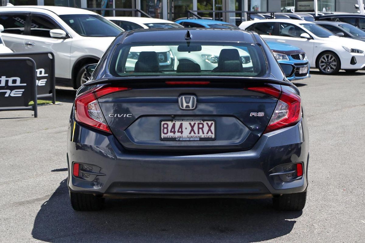 2017 Honda Civic RS 10th Gen
