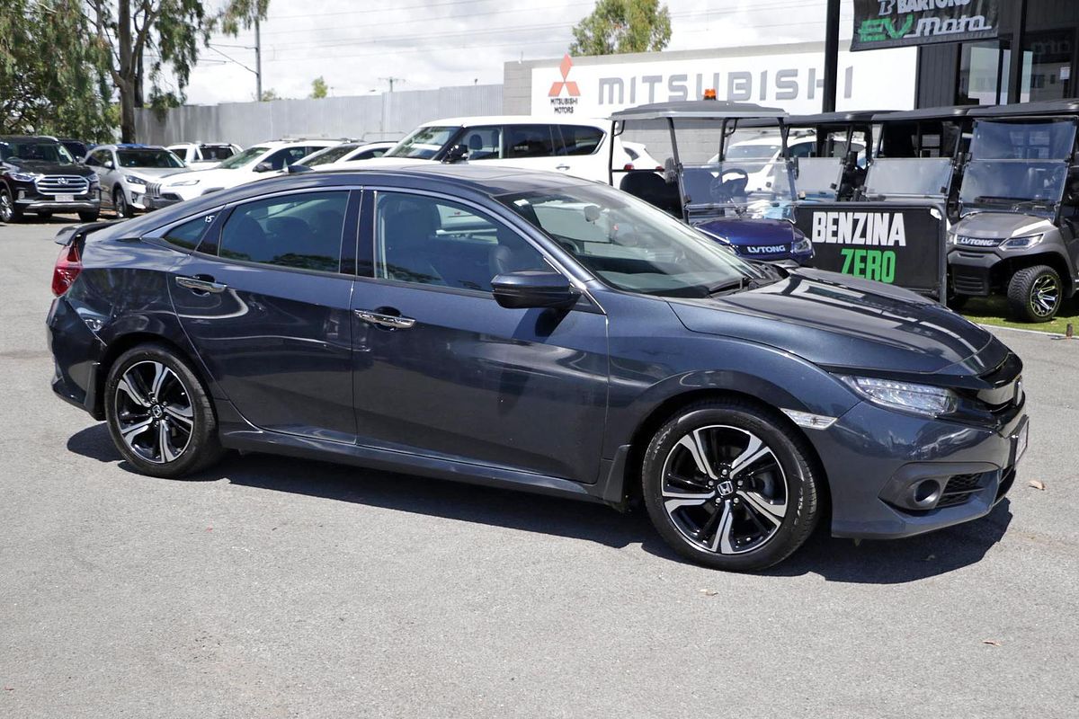 2017 Honda Civic RS 10th Gen