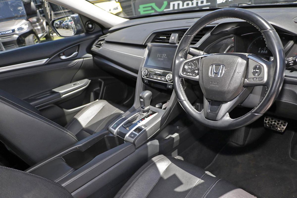 2017 Honda Civic RS 10th Gen