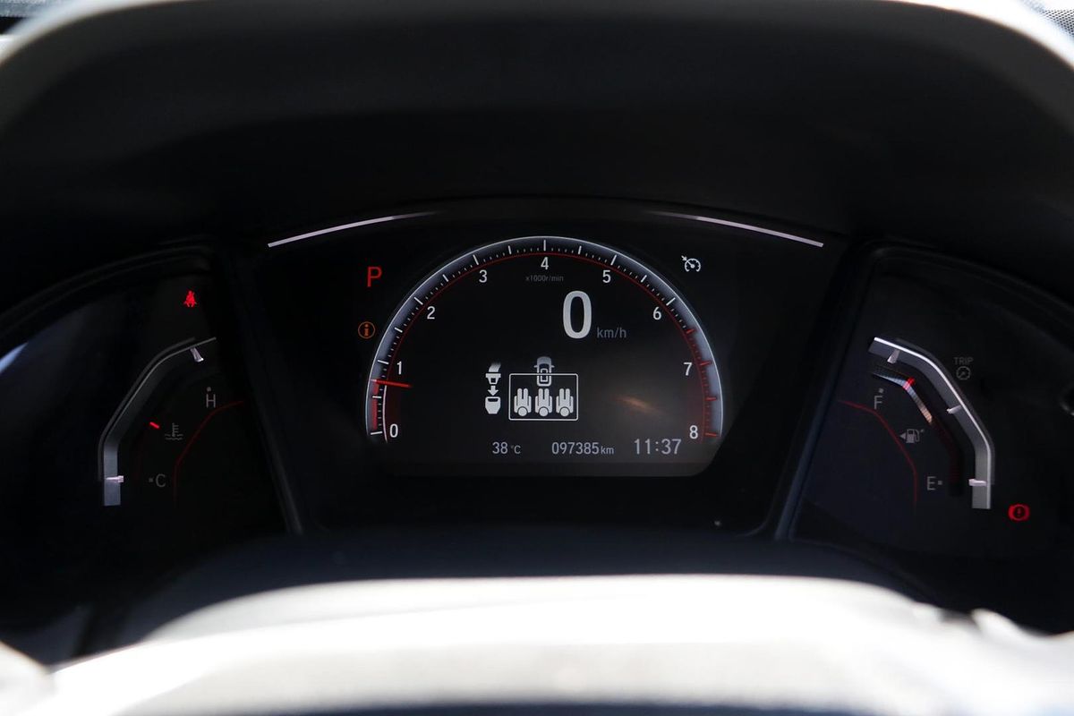 2017 Honda Civic RS 10th Gen