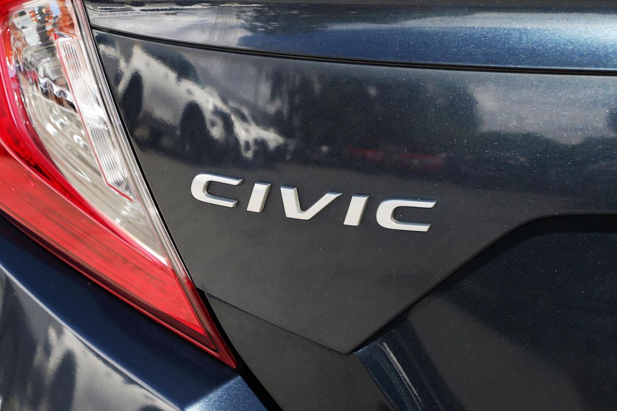 2017 Honda Civic RS 10th Gen