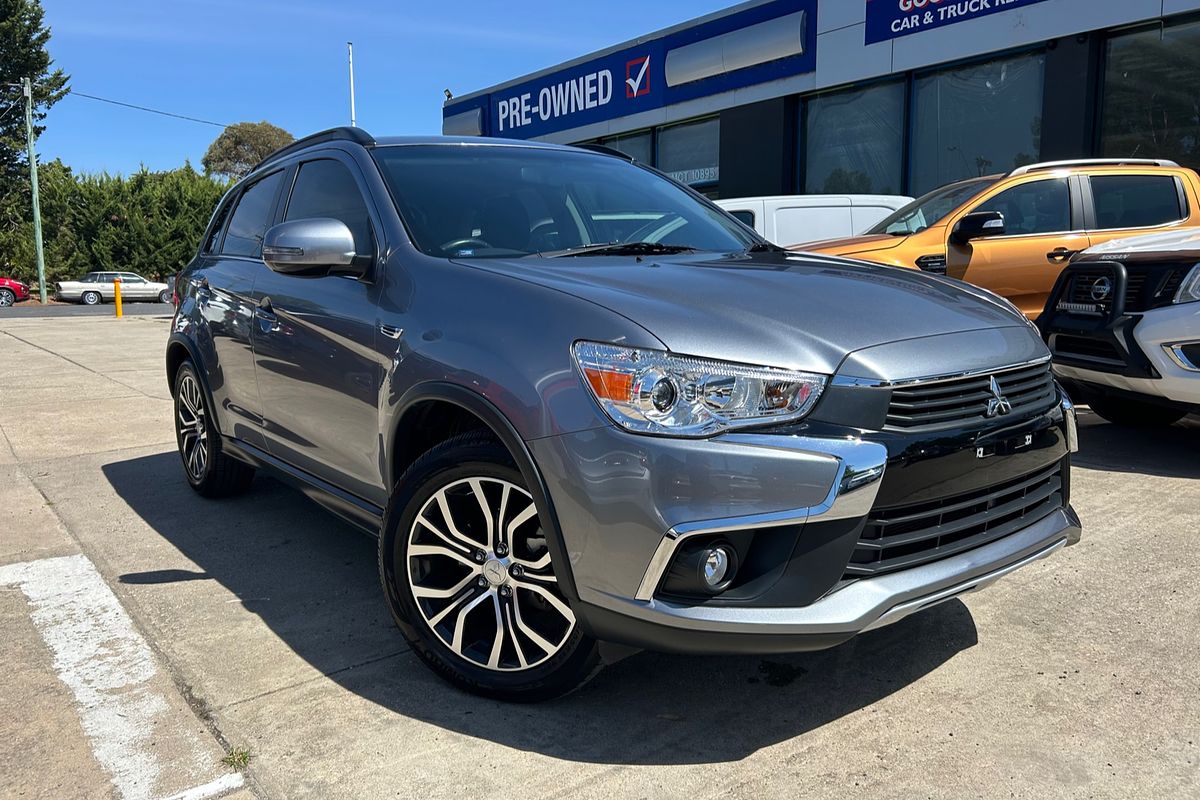 2016 Mitsubishi ASX LS XC