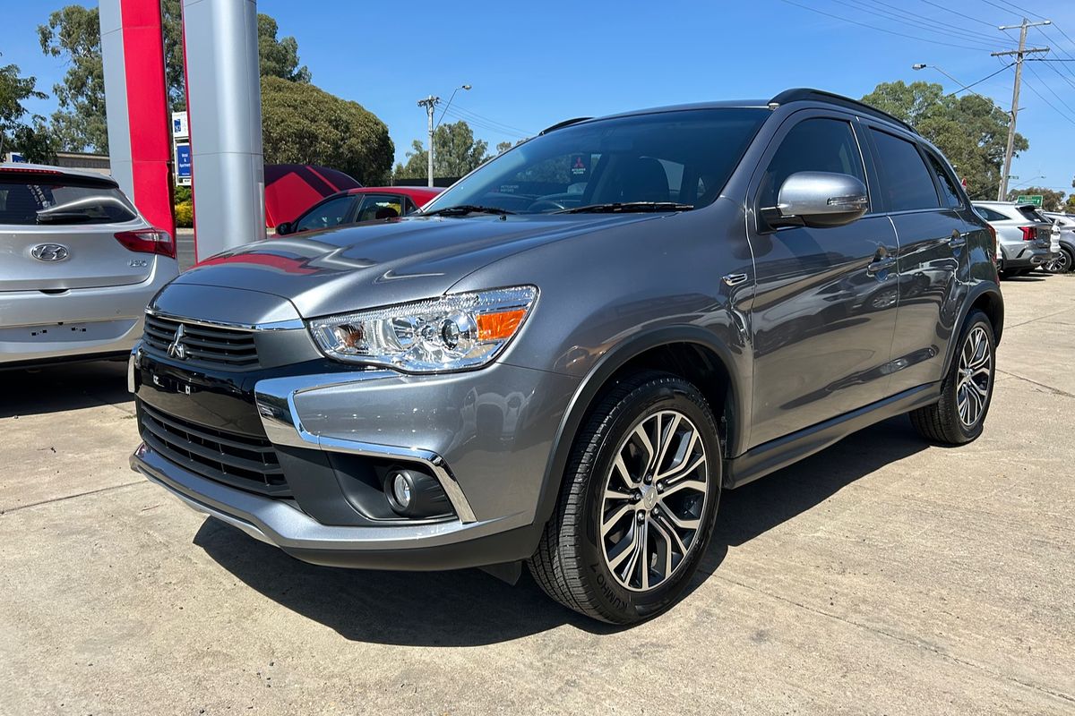 2016 Mitsubishi ASX LS XC