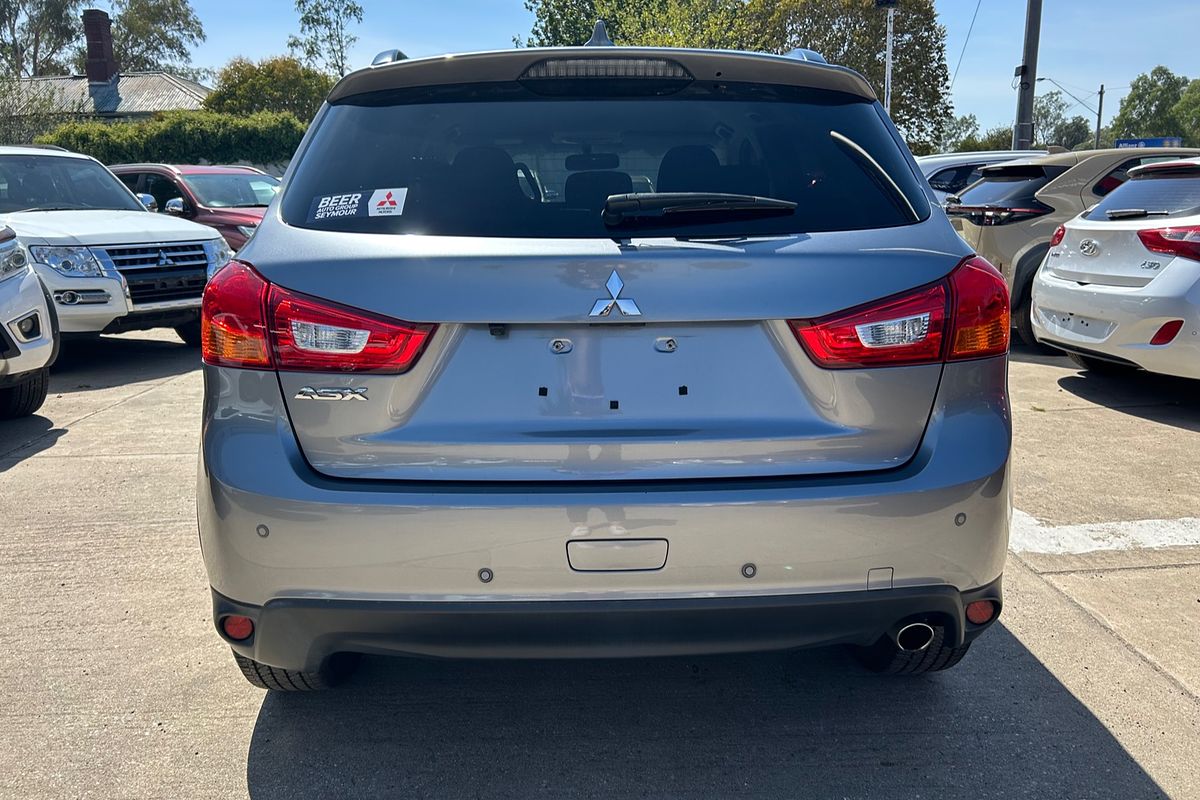 2016 Mitsubishi ASX LS XC