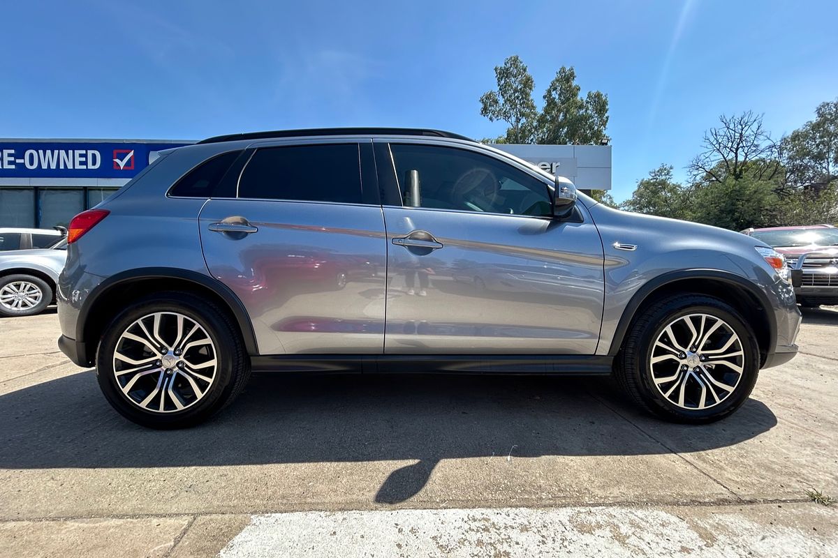2016 Mitsubishi ASX LS XC