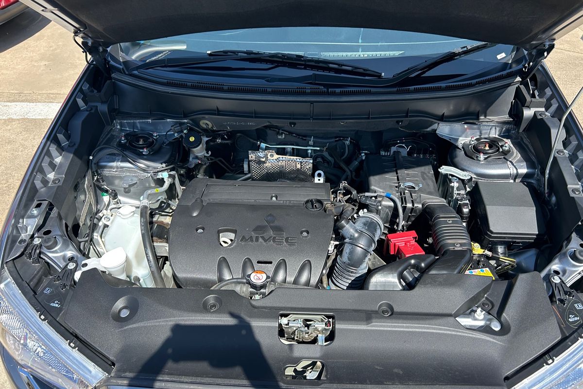 2016 Mitsubishi ASX LS XC
