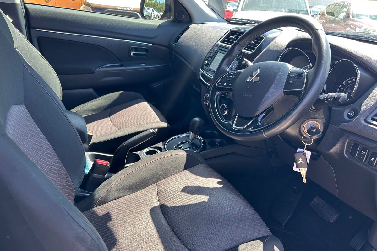 2016 Mitsubishi ASX LS XC