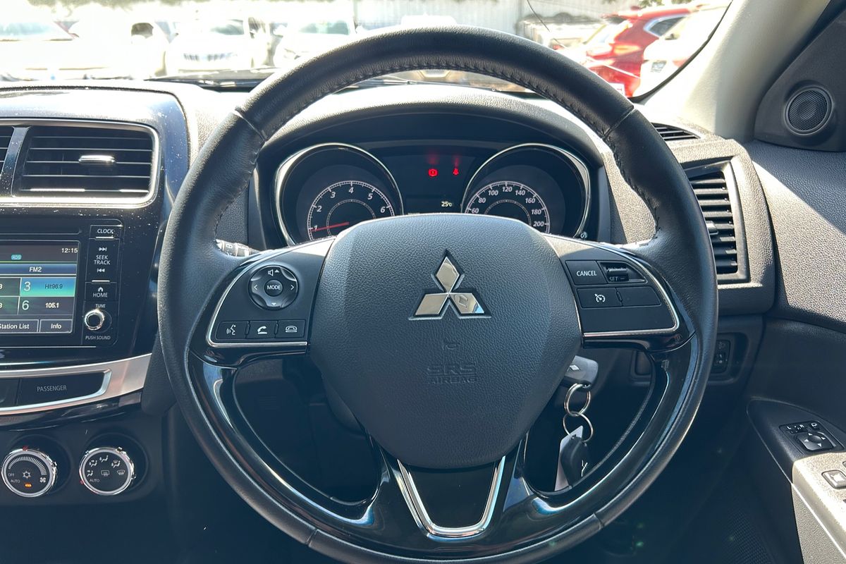 2016 Mitsubishi ASX LS XC