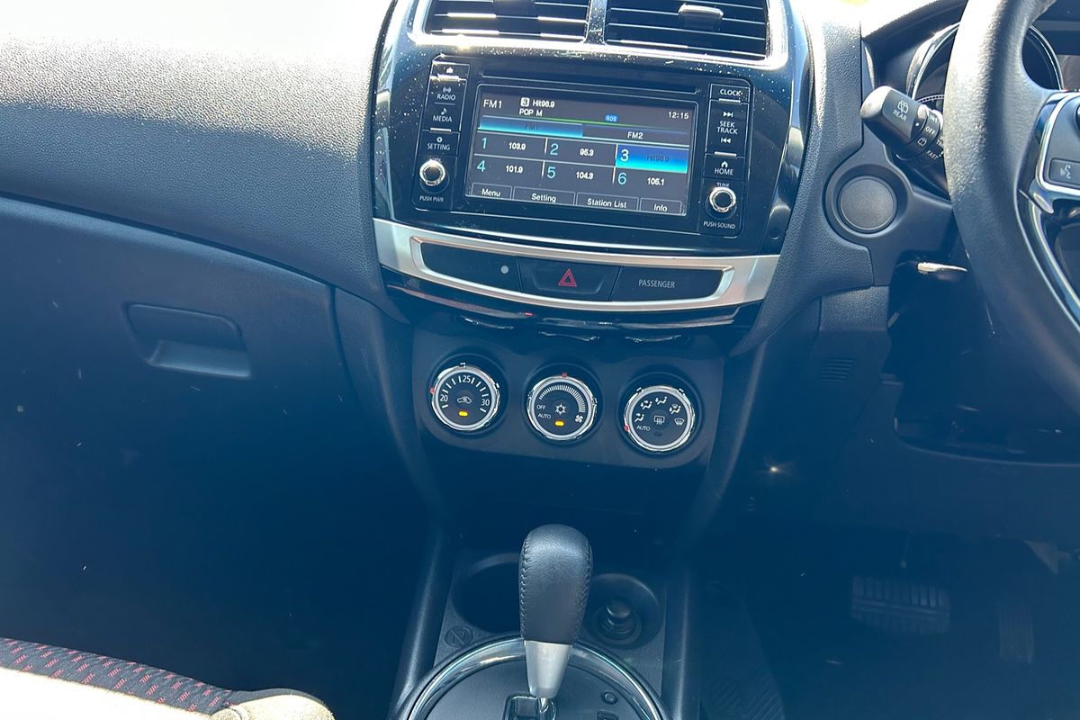 2016 Mitsubishi ASX LS XC