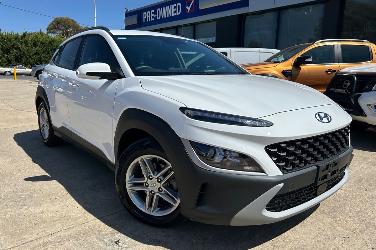 2021 Hyundai Kona Active OS.V4