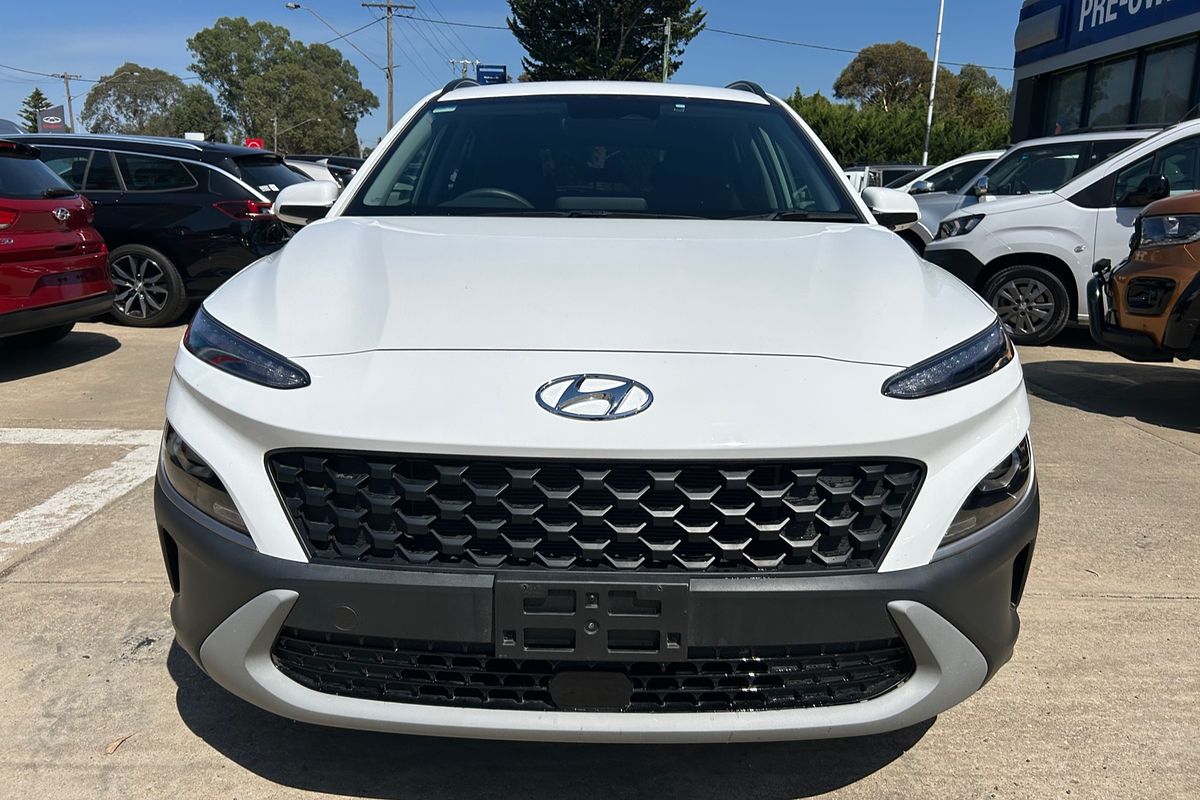 2021 Hyundai Kona Active OS.V4