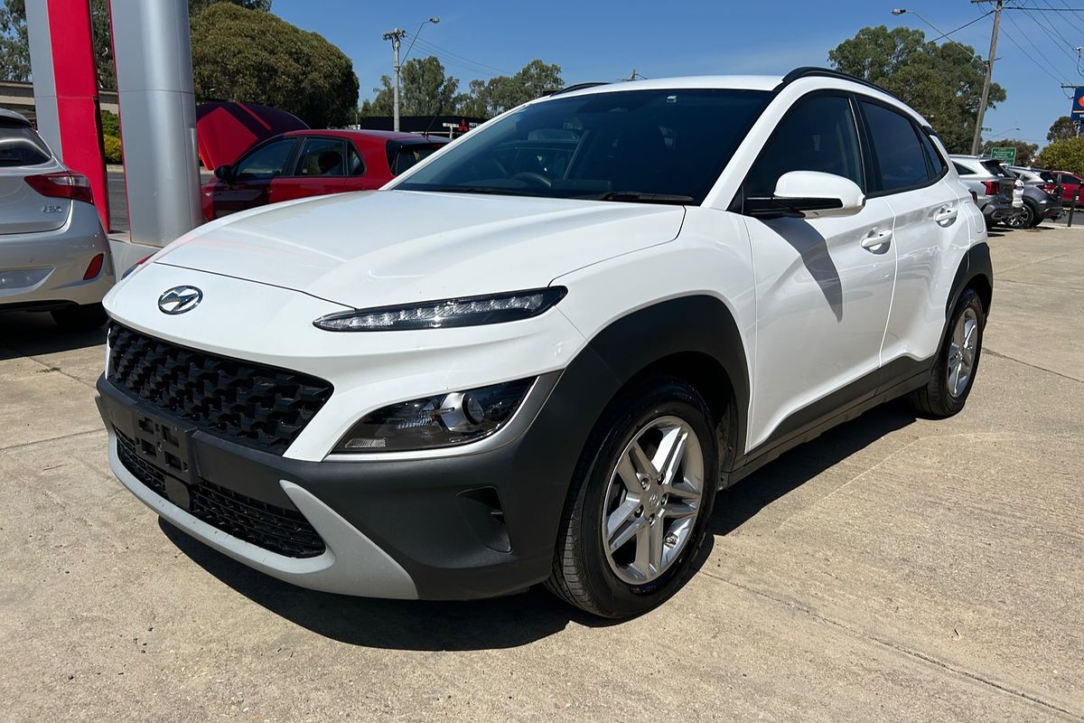 2021 Hyundai Kona Active OS.V4
