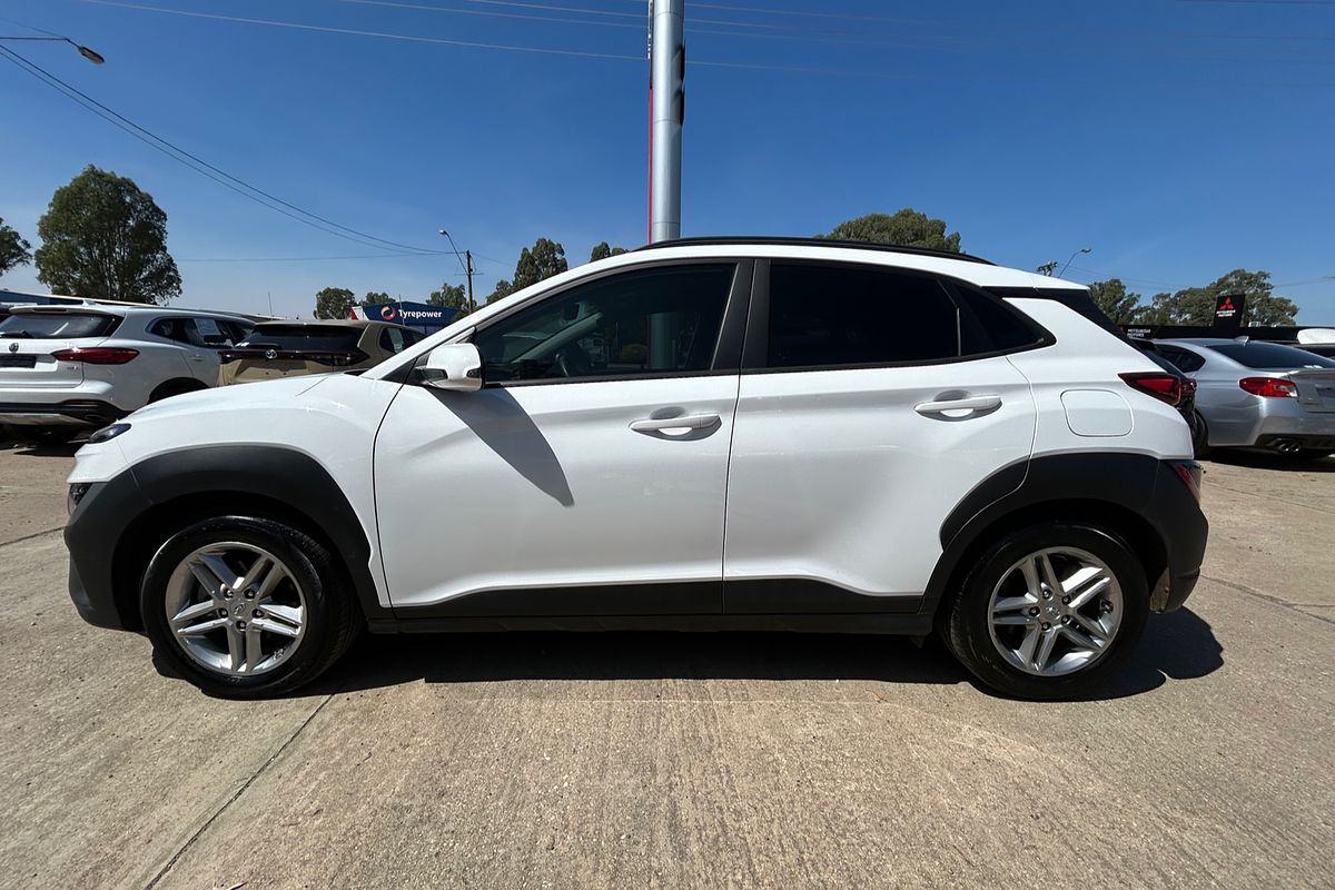 2021 Hyundai Kona Active OS.V4