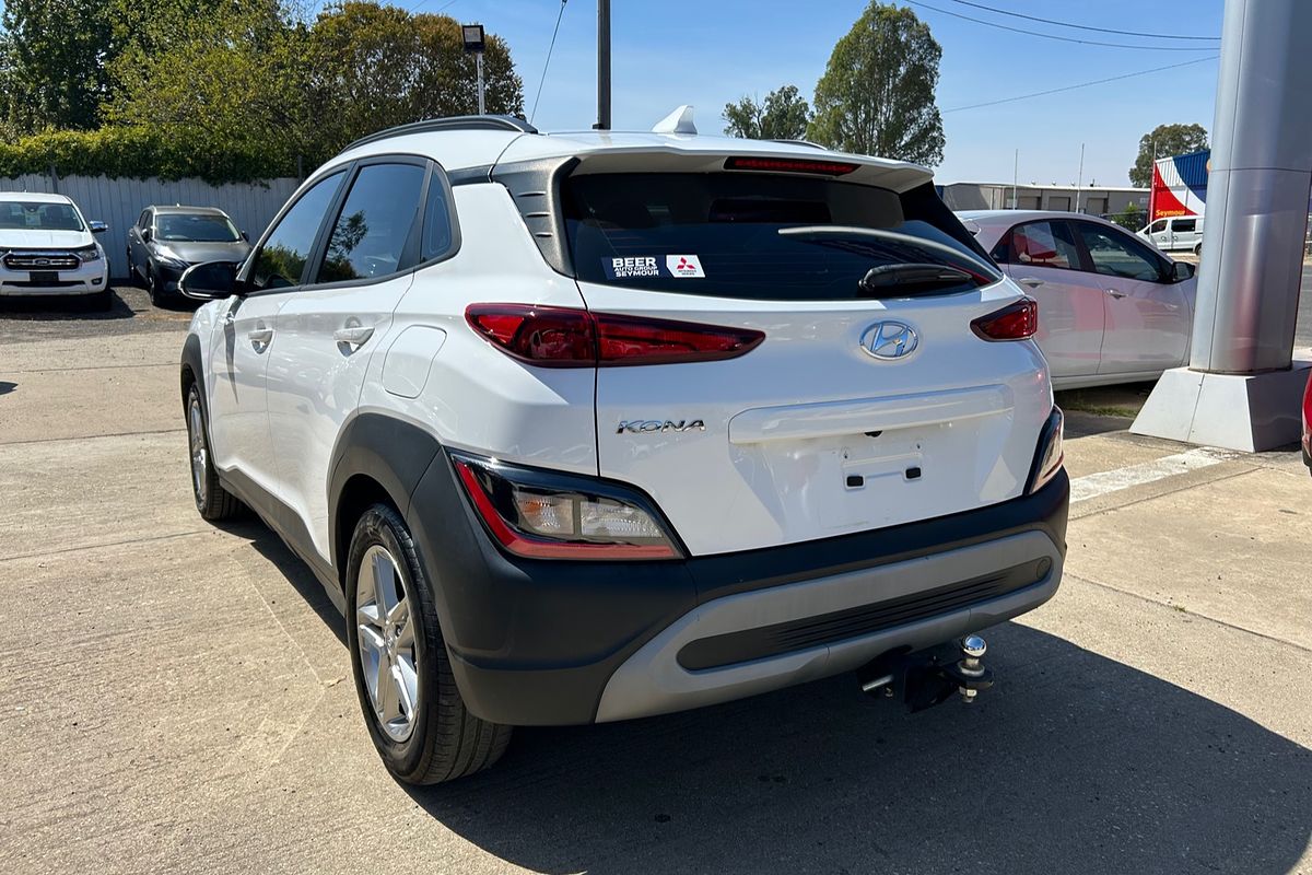 2021 Hyundai Kona Active OS.V4
