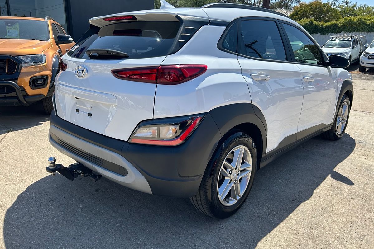 2021 Hyundai Kona Active OS.V4