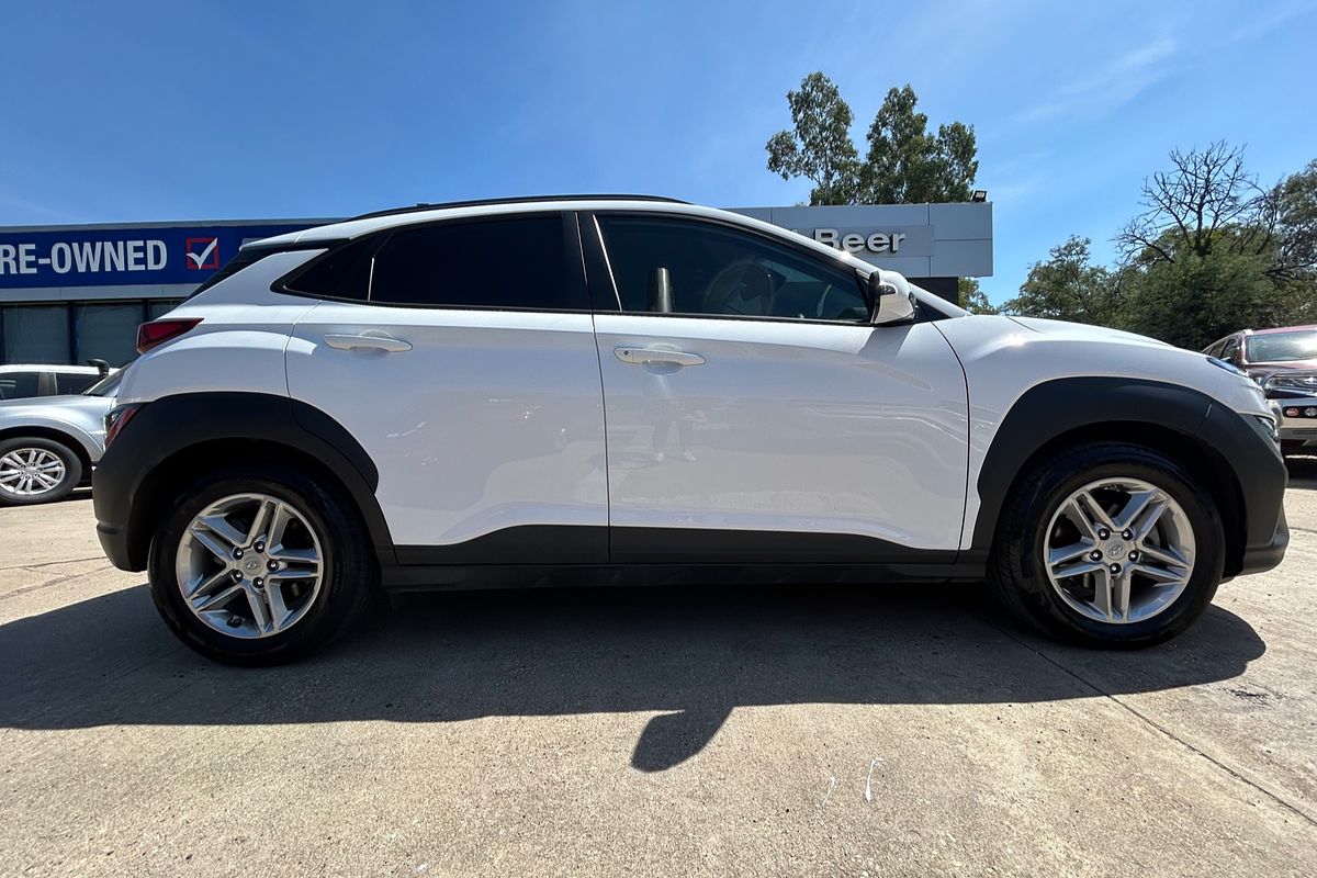 2021 Hyundai Kona Active OS.V4