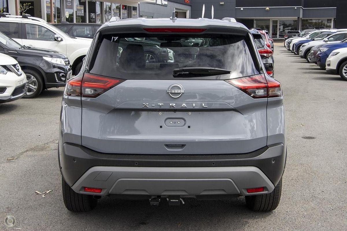2024 Nissan X-TRAIL ST-L T33