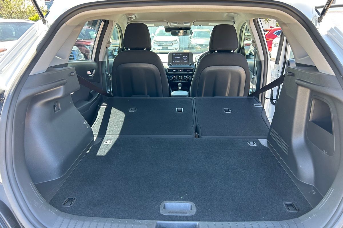 2021 Hyundai Kona Active OS.V4