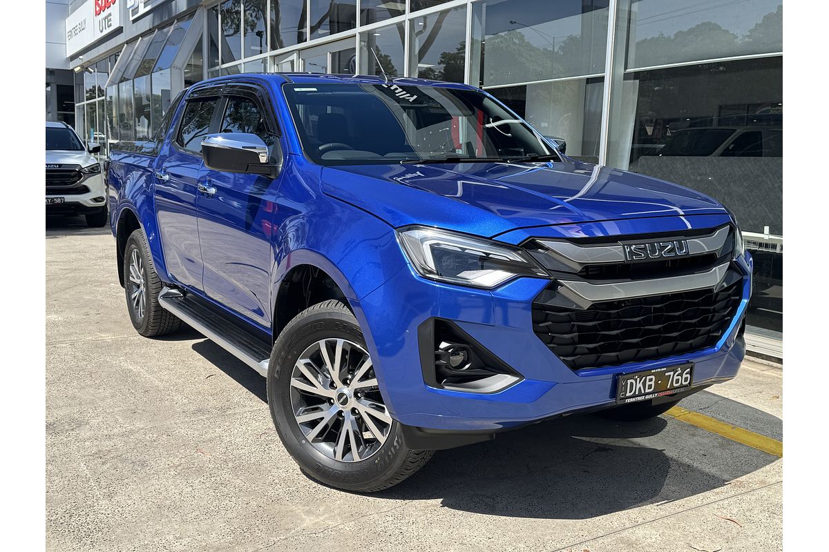 2024 Isuzu D-MAX LS-U 4X4