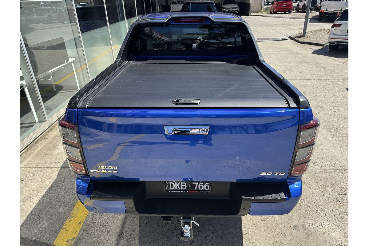 2024 Isuzu D-MAX LS-U 4X4