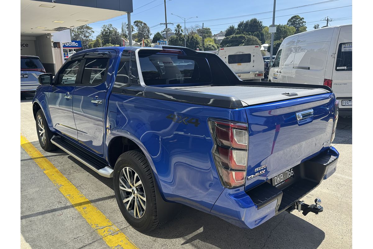 2024 Isuzu D-MAX LS-U 4X4