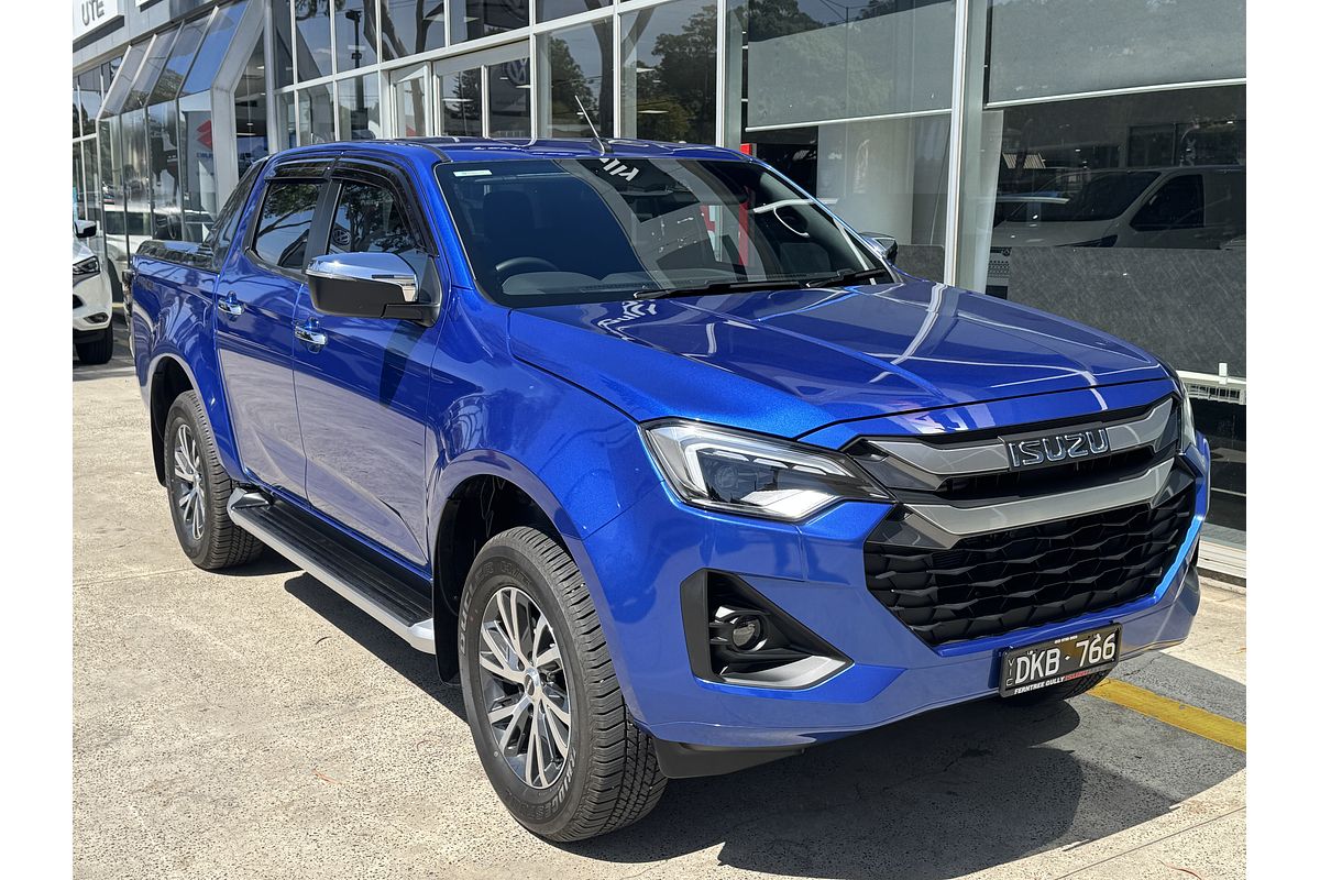 2024 Isuzu D-MAX LS-U 4X4