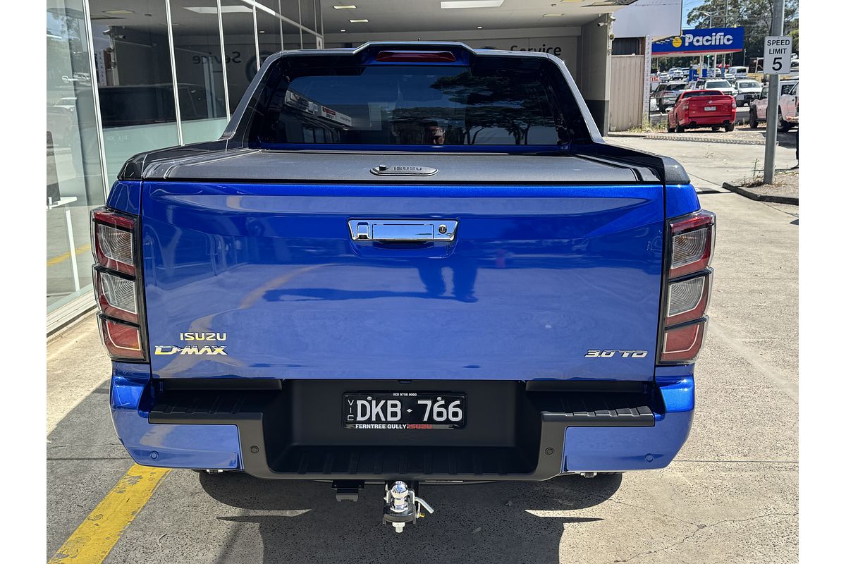 2024 Isuzu D-MAX LS-U 4X4