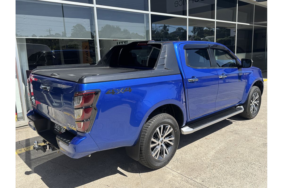 2024 Isuzu D-MAX LS-U 4X4