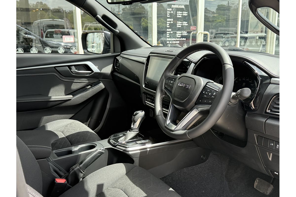 2024 Isuzu D-MAX LS-U 4X4