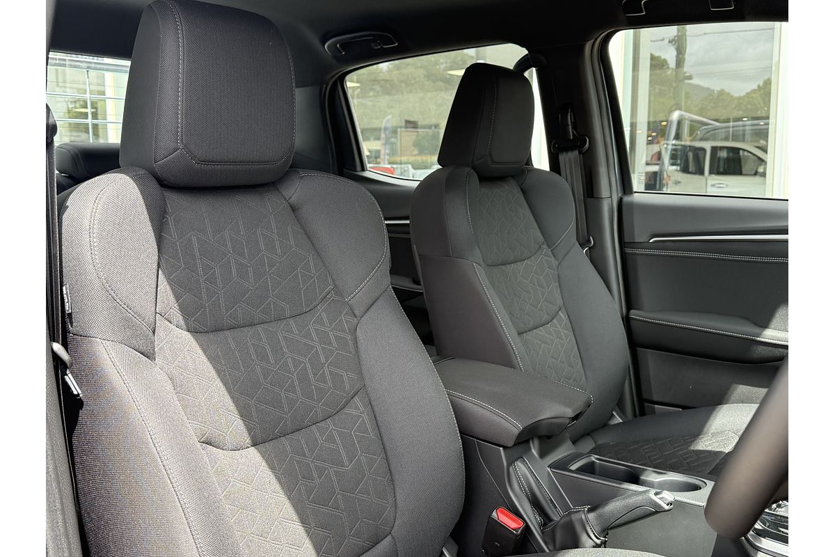 2024 Isuzu D-MAX LS-U 4X4