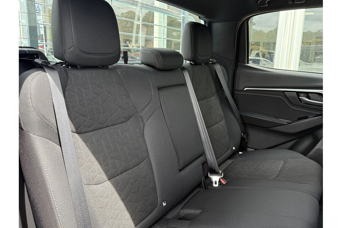 2024 Isuzu D-MAX LS-U 4X4