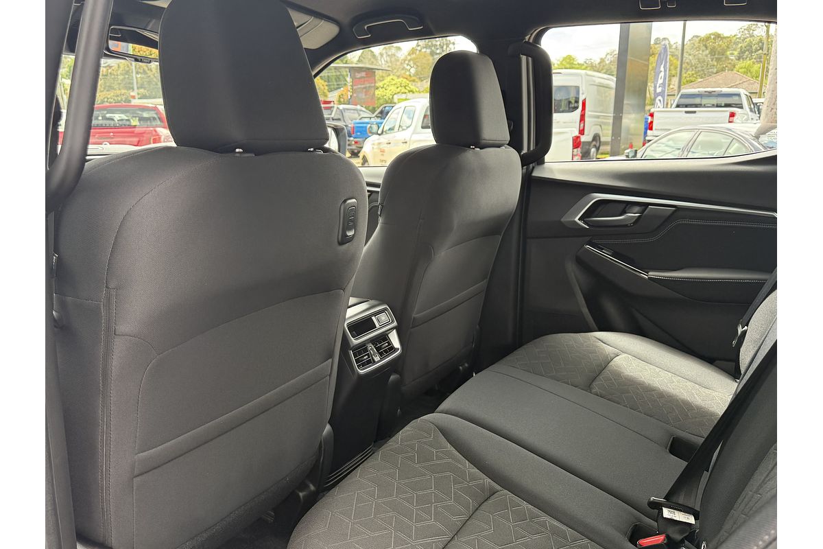 2024 Isuzu D-MAX LS-U 4X4