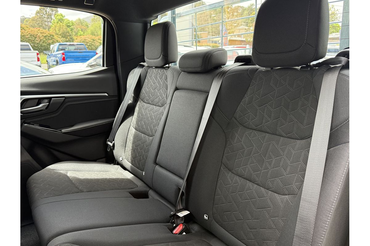 2024 Isuzu D-MAX LS-U 4X4