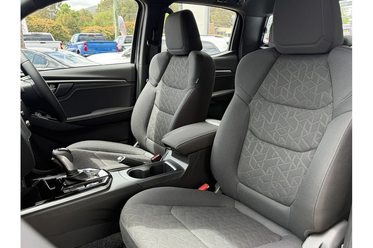 2024 Isuzu D-MAX LS-U 4X4