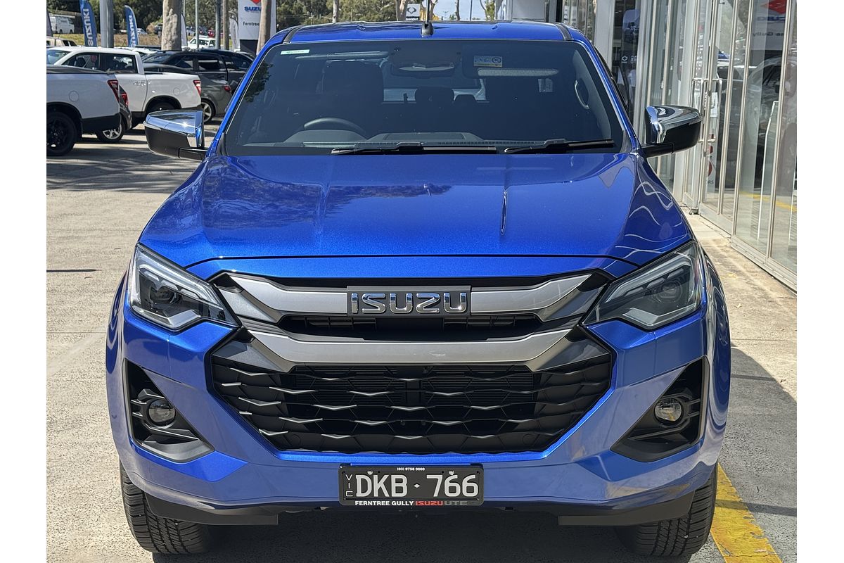 2024 Isuzu D-MAX LS-U 4X4