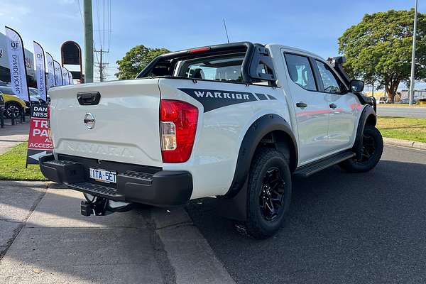 2024 Nissan Navara SL Warrior D23 4X4