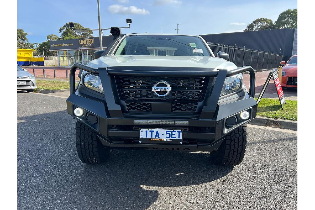 2024 Nissan Navara SL Warrior D23 4X4