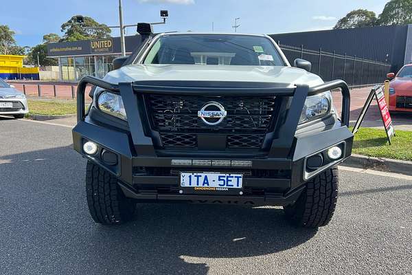 2024 Nissan Navara SL Warrior D23 4X4