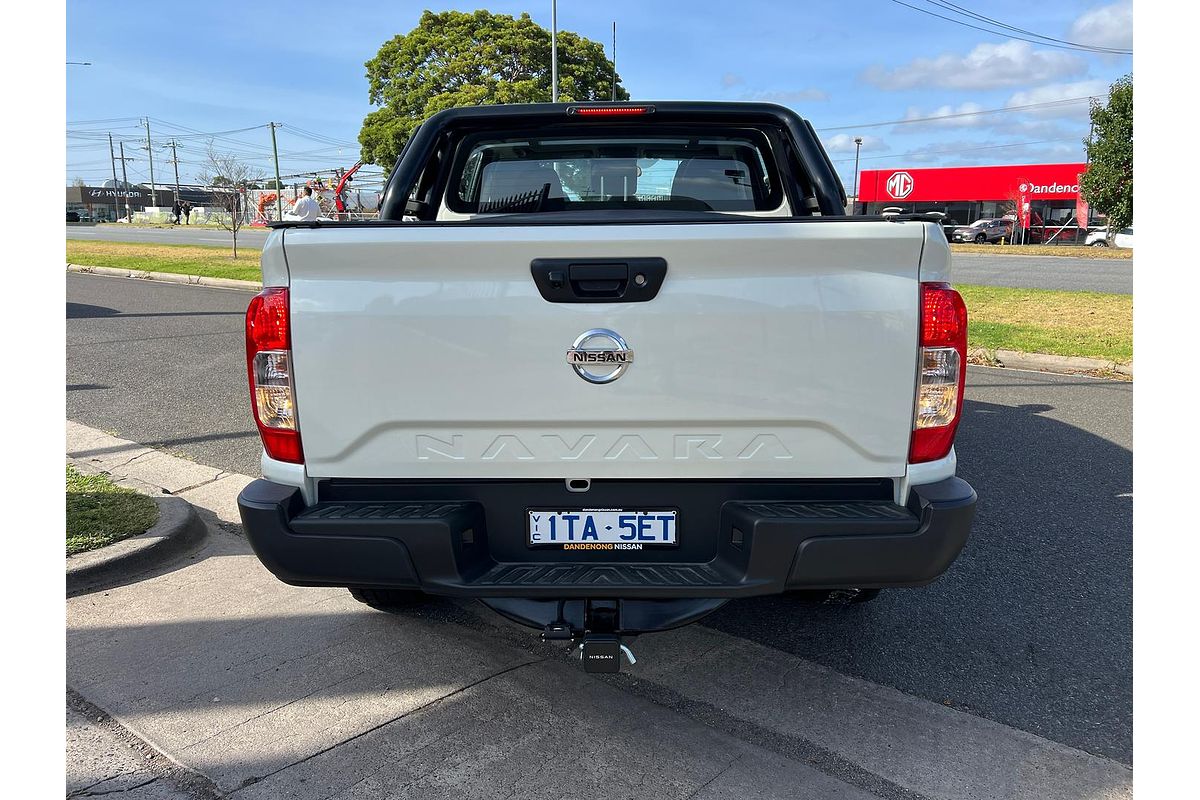 2024 Nissan Navara SL Warrior D23 4X4
