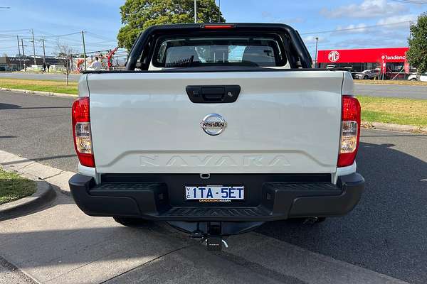 2024 Nissan Navara SL Warrior D23 4X4
