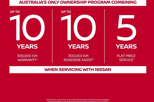 2024 Nissan Navara SL Warrior D23 4X4