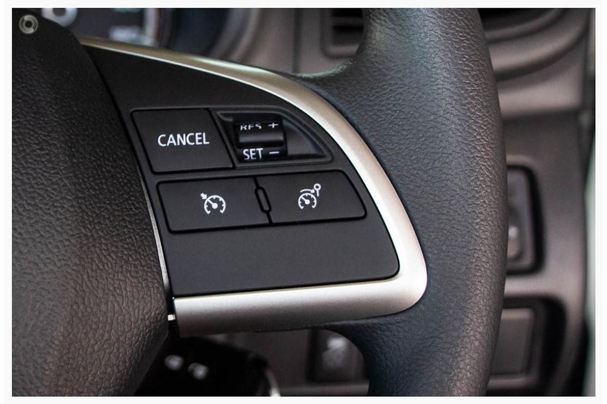 2024 Mitsubishi Triton GLX MR Rear Wheel Drive