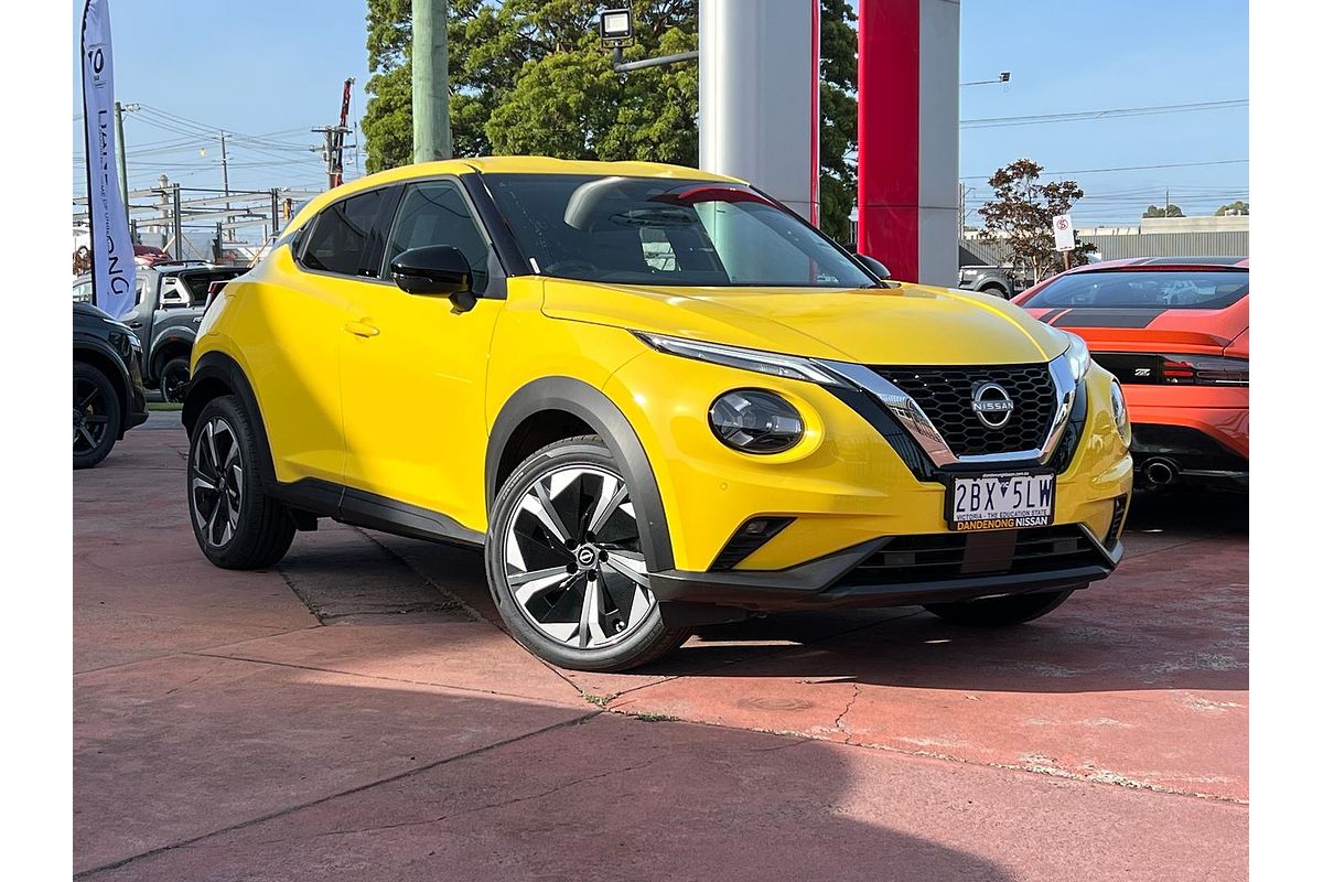 2024 Nissan JUKE ST-L F16