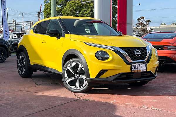 2024 Nissan JUKE ST-L F16